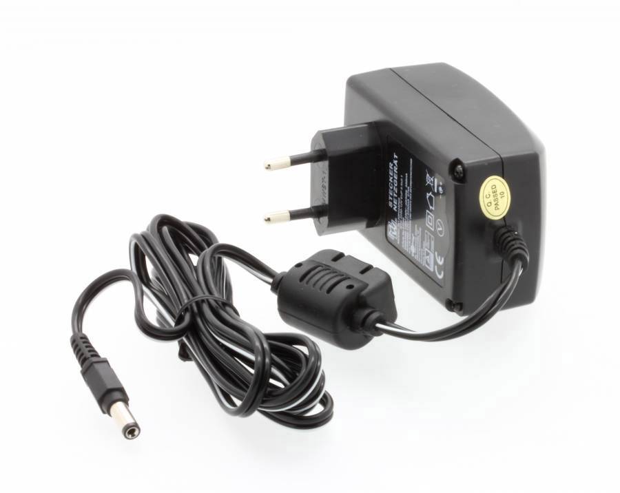 Bresser Optik 4930010 Universal-Netzteil 230/12V, 2A Netzteil