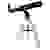 National Geographic Teleskop + Mikroskop Linsen-Teleskop Azimutal Achromatisch Vergrößerung 18 bis 60 x