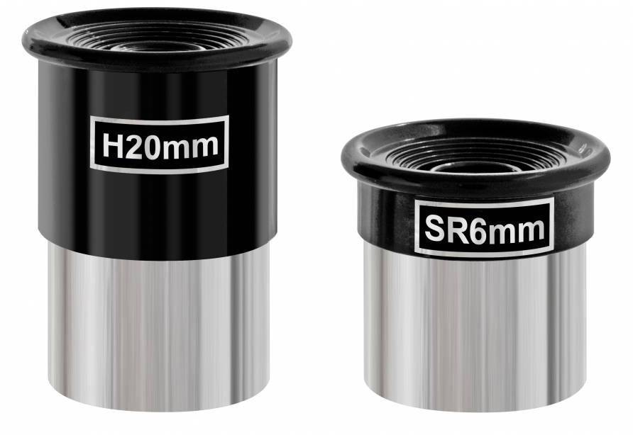 National Geographic Teleskop + Mikroskop Linsen-Teleskop Azimutal Achromatisch Vergrößerung 18 bis 60 x