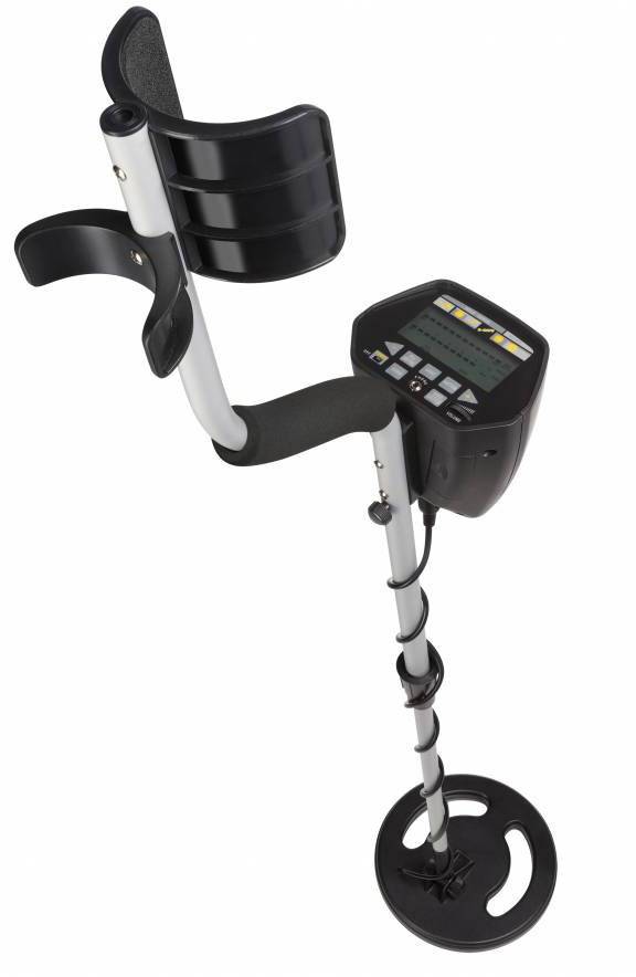 National Geographic 3Mode Metalldetektor Suchtiefe (max.) 20cm akustisch, digital (LCD) 9010500