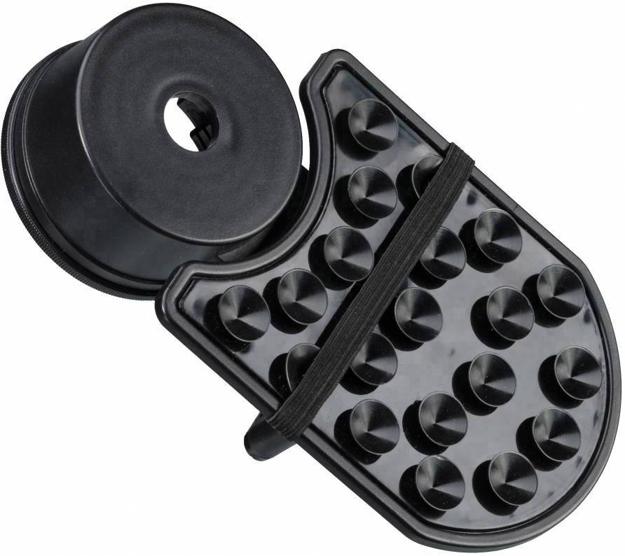 Bresser Optik 4914914 Deluxe Smartphone-Adapter | voelkner