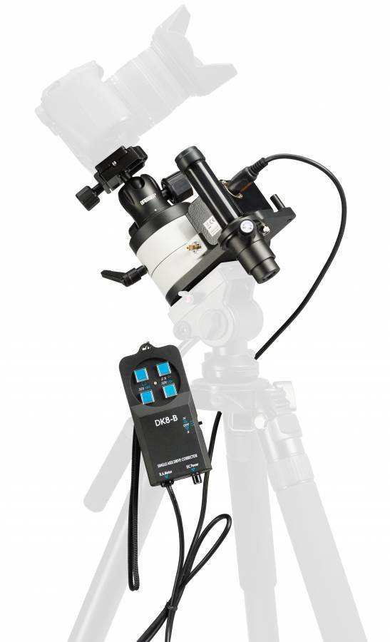 Bresser Optik 4964111 Foto-Montierung Stativadapter