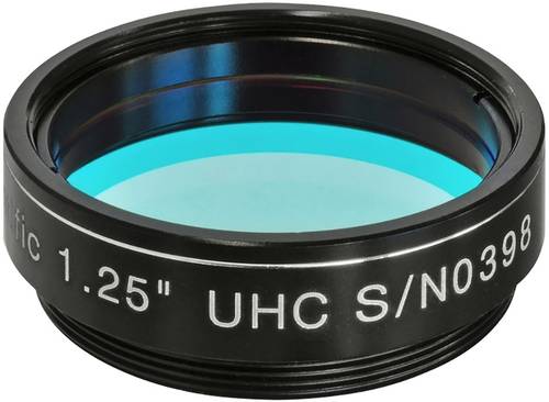 Explore Scientific 0310215 1,25″UHC Nebelfilter Polarisationsfilter