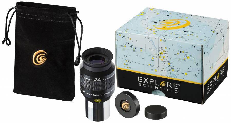 Explore Scientific 0219510 52° LER 10mm Ar Okular
