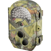 Bresser Optik 120° PIR 16MP Wildkamera 16 Megapixel No-Glow-LEDs, Zeitrafferfunktion Camouflage Bresser Optik 120° PIR 16MP Wildkamera 16 Megapixel No-Glow-LEDs, Zeitrafferfunktion Camouflage
