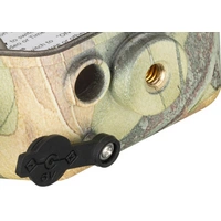 Bresser Optik 120° PIR 16MP Wildkamera 16 Megapixel No-Glow-LEDs, Zeitrafferfunktion Camouflage Bresser Optik 120° PIR 16MP Wildkamera 16 Megapixel No-Glow-LEDs, Zeitrafferfunktion Camouflage