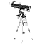 National Geographic 76/700 Reflektor EQ Spiegel-Teleskop Äquatorial Achromatisch Vergrößerung 28 bis 233 x