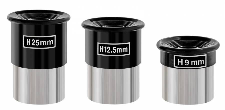 National Geographic 76/700 Reflektor EQ Spiegel-Teleskop Äquatorial Achromatisch Vergrößerung 28 bis 233 x