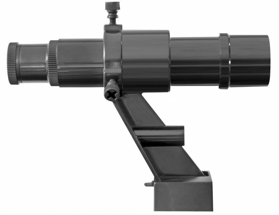 National Geographic 76/700 Reflektor EQ Spiegel-Teleskop Äquatorial Achromatisch Vergrößerung 28 bis 233 x