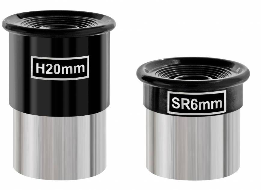 National Geographic 114/500 Dobson Spiegel-Teleskop Azimutal Dobson Vergrößerung 25 bis 167 x