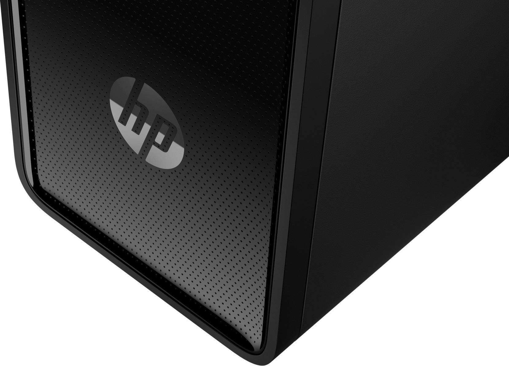 HP Slimline 290-a0512ng Desktop PC AMD A9 A9-9425 8GB 1TB HDD 256GB SSD AMD Radeon R5 FreeDOS