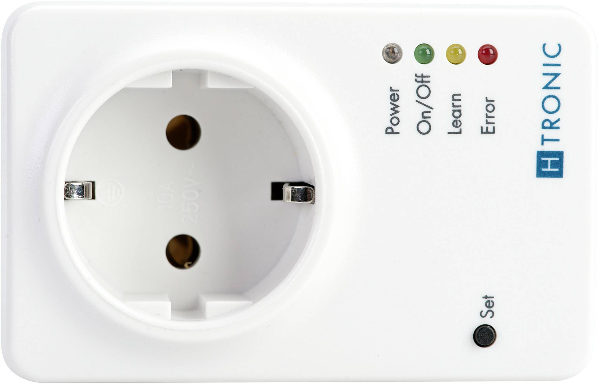 H-Tronic HT1EPP 1618265 Funk Steckdose 2300W