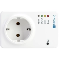 H-Tronic HT1EPP 1618265 Funk Steckdose 2300W H-Tronic HT1EPP 1618265 Funk Steckdose 2300W