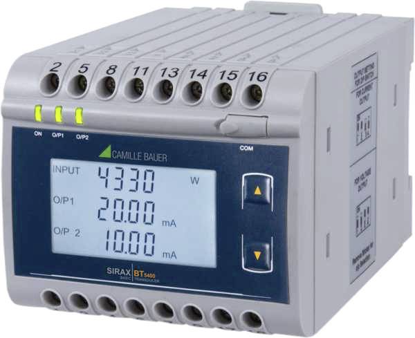 Camille Bauer 175316 Signalwandler 1St.