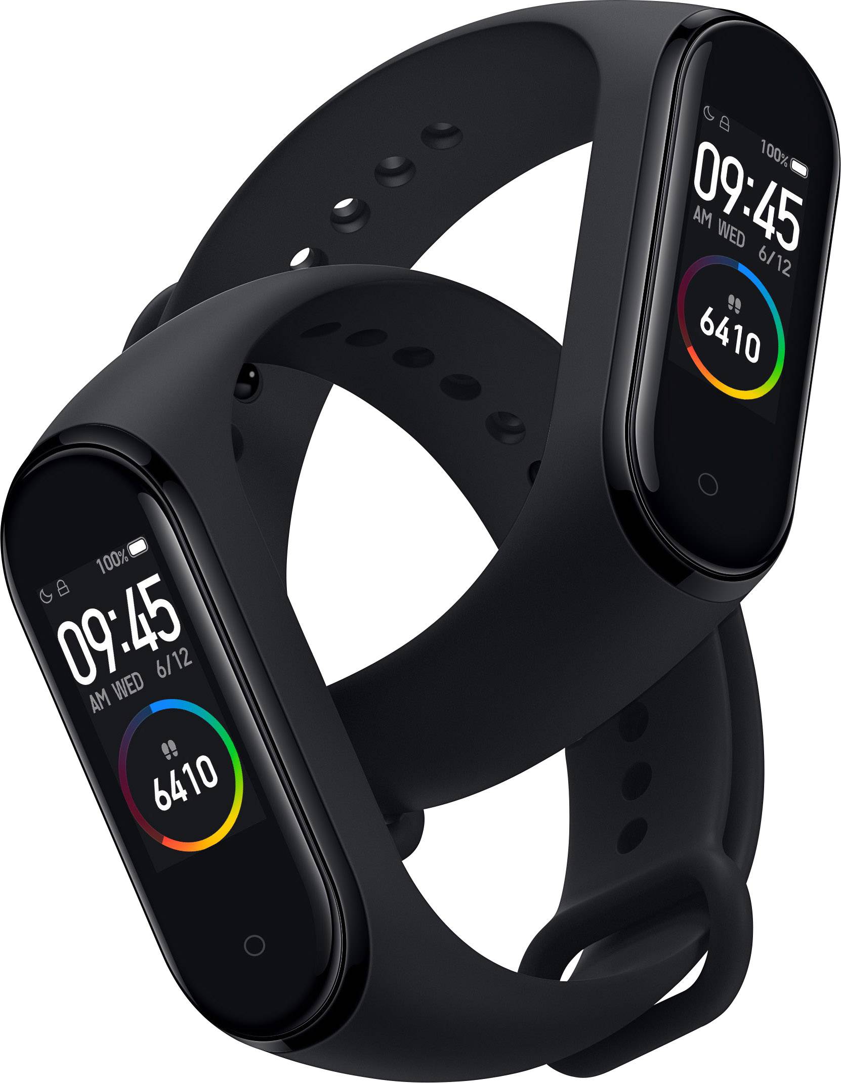Xiaomi Mi Band 4 Fitness-Tracker    Schwarz