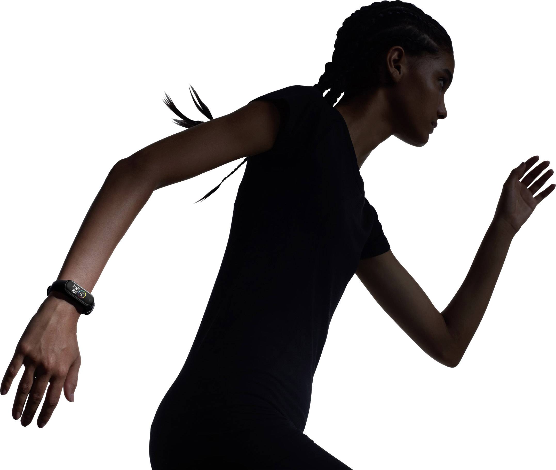 Xiaomi Mi Band 4 Fitness-Tracker    Schwarz