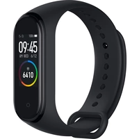 Xiaomi Mi Band 4 Fitness-Tracker Schwarz Xiaomi Mi Band 4 Fitness-Tracker Schwarz