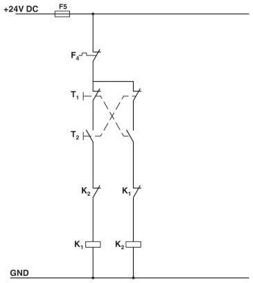 Phoenix Contact ELR H5-I-SC-24DC/500AC-2-L 2905513 Motorstarter 24 V/DC Nennstrom 2.4 A