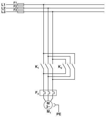 Phoenix Contact ELR H5-I-SC-24DC/500AC-2-L 2905513 Motorstarter 24 V/DC Nennstrom 2.4 A