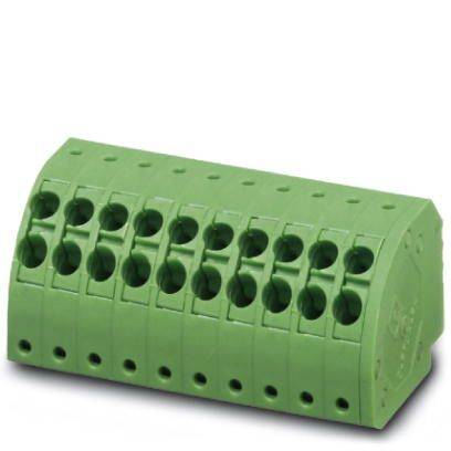 Phoenix Contact Buchsengehäuse-Kabel Polzahl Gesamt 2 Rastermaß: 3.5mm 1725107 250St.