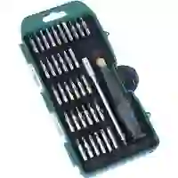Brüder Mannesmann M29890 Bit-Set 36teilig Brüder Mannesmann M29890 Bit-Set 36teilig