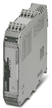 Elektronisches Modul mit mehreren Steckverbindungspunkten, geeignet für industrielle Anwendungen zur Steuerung und Überwachung von Systemen.