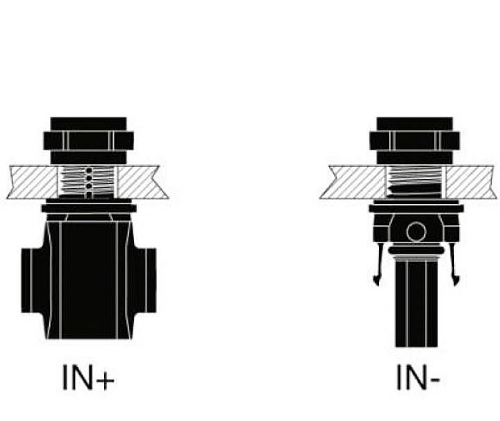 Phoenix Contact 2403337 SOL-SC-1ST-0-DC-2MPPT-2001 Generatoranschlusskasten