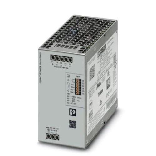 Phoenix Contact QUINT4-PS/1AC/48DC/10 Rail mounted PSU (DIN) 10 A 480 W Content 1 pc(s)