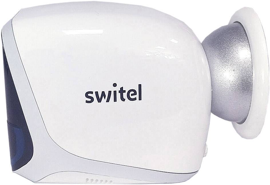 Switel COIP200B WLAN IP Überwachungskamera 1280 x 720 Pixel