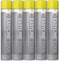 Rocol RS47001-5 Easyline® EDGE Linienmarkierungsfarbe Gelb 5St. Rocol RS47001-5 Easyline® EDGE Linienmarkierungsfarbe Gelb 5St.