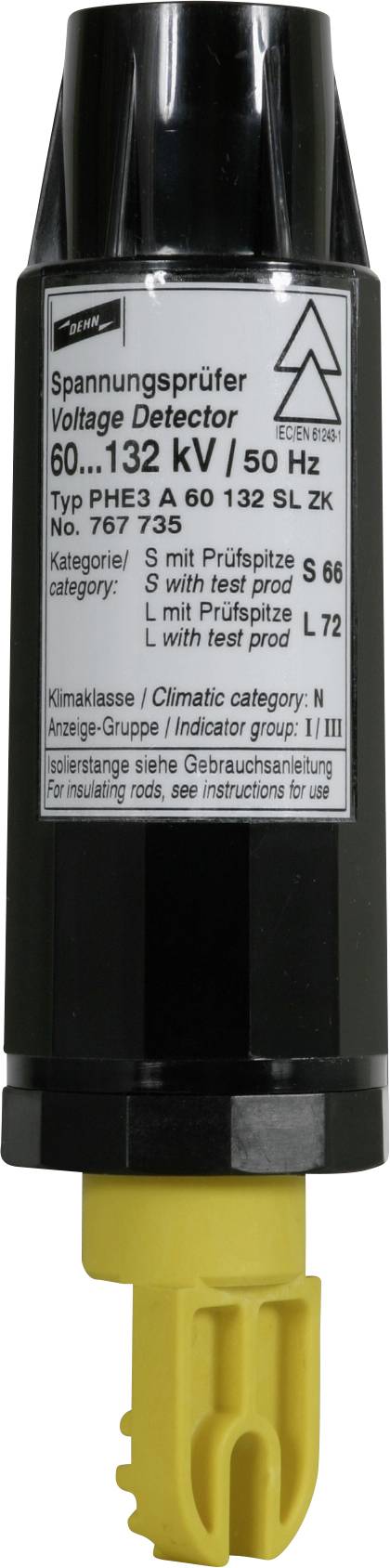 DEHN PHE3 A 60 132 SL ZK Erdungsmessgeräte Zubehör