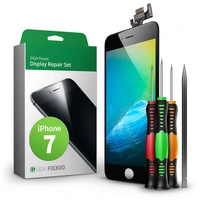 Giga Fixxoo Display Reparaturset Apple iPhone 7 Schwarz Giga Fixxoo Display Reparaturset Apple iPhone 7 Schwarz