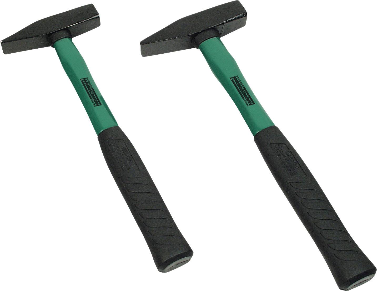 Brüder Mannesmann M76515 Schlosserhammer 500 g 1 St.