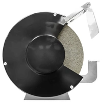 Brüder Mannesmann M 1225-200 Doppelschleifer 350W Brüder Mannesmann M 1225-200 Doppelschleifer 350W