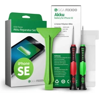 Ersatzakku Komplettset Giga Fixxoo iPhone SE Ersatzakku Komplettset Giga Fixxoo iPhone SE