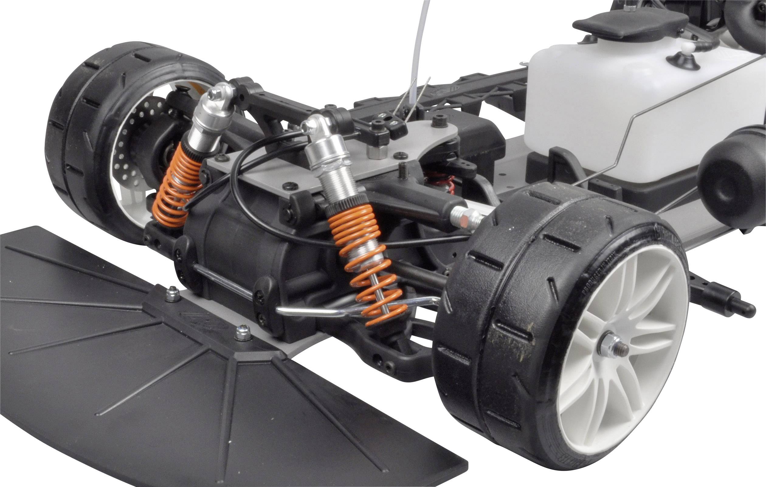 FG Modellsport Sportsline 530 BMW M3 ALMS Zenoah 1:5 RC Modellauto Benzin Straßenmodell Allradantrieb (4WD) RtR 2,4GHz