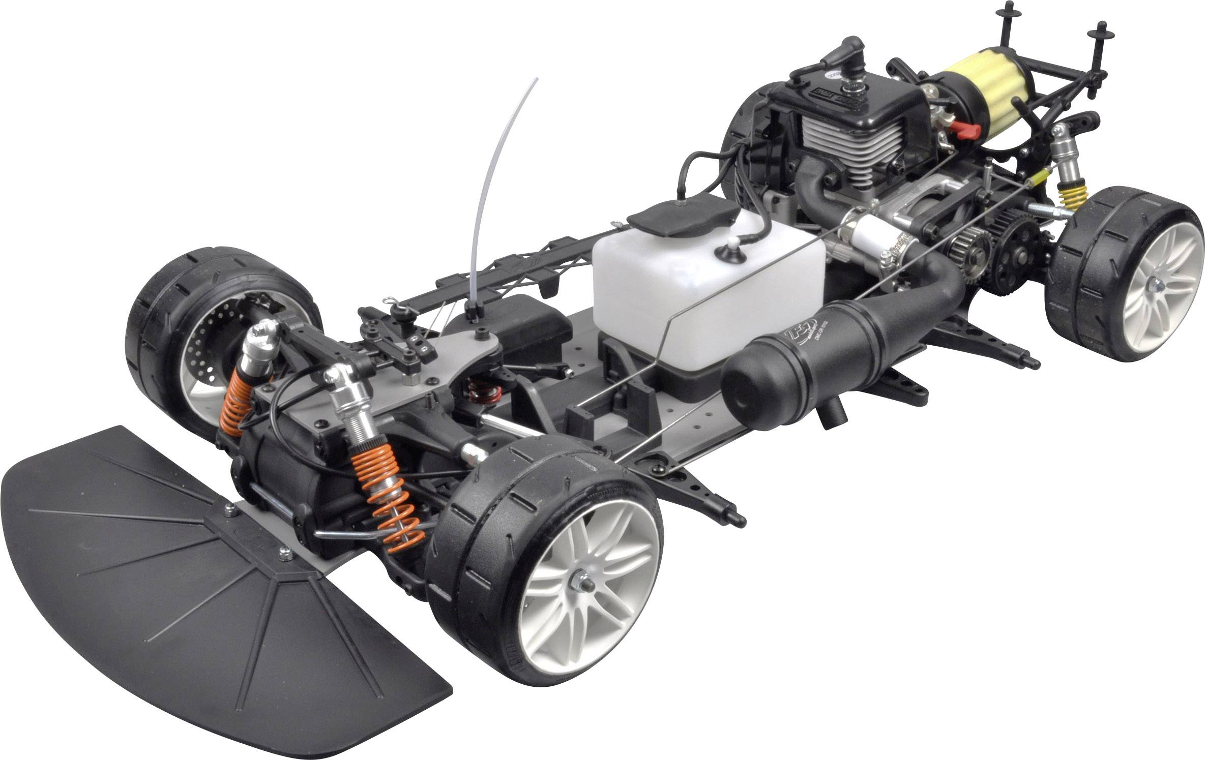FG Modellsport Sportsline 530 BMW M3 ALMS 1:5 RC Modellauto Benzin Straßenmodell Allradantrieb (4WD) RtR 2,4GHz