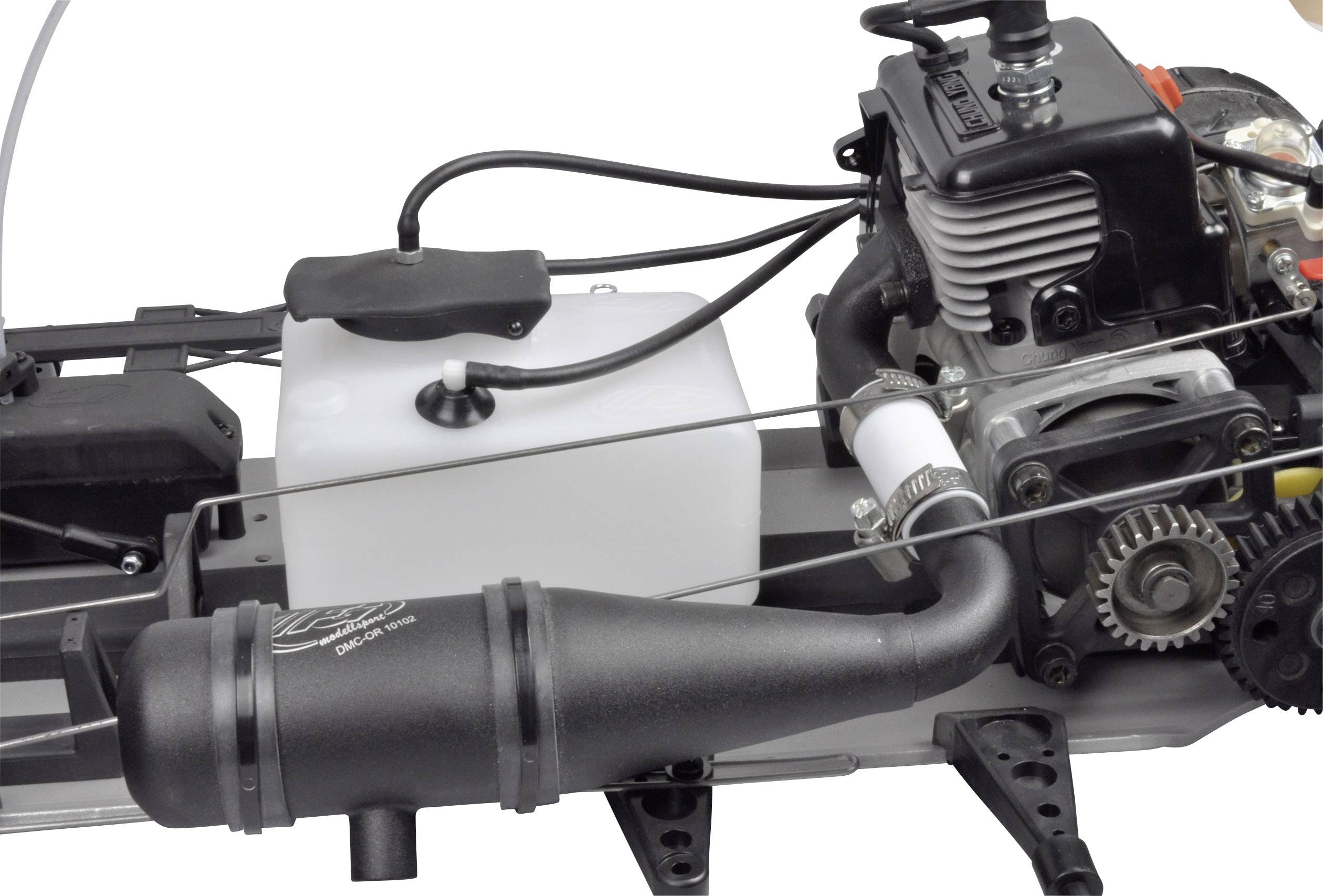 FG Modellsport Sportsline 530 BMW M3 ALMS 1:5 RC Modellauto Benzin Straßenmodell Allradantrieb (4WD) RtR 2,4GHz