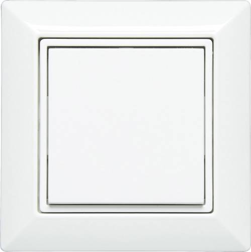 013.B9 YESLY 4-Kanal Taster Weiß