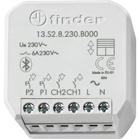 Finder 13.S2.8.230.B000 YESLY 2-Kanal Jalousieaktor Finder 13.S2.8.230.B000 YESLY 2-Kanal Jalousieaktor
