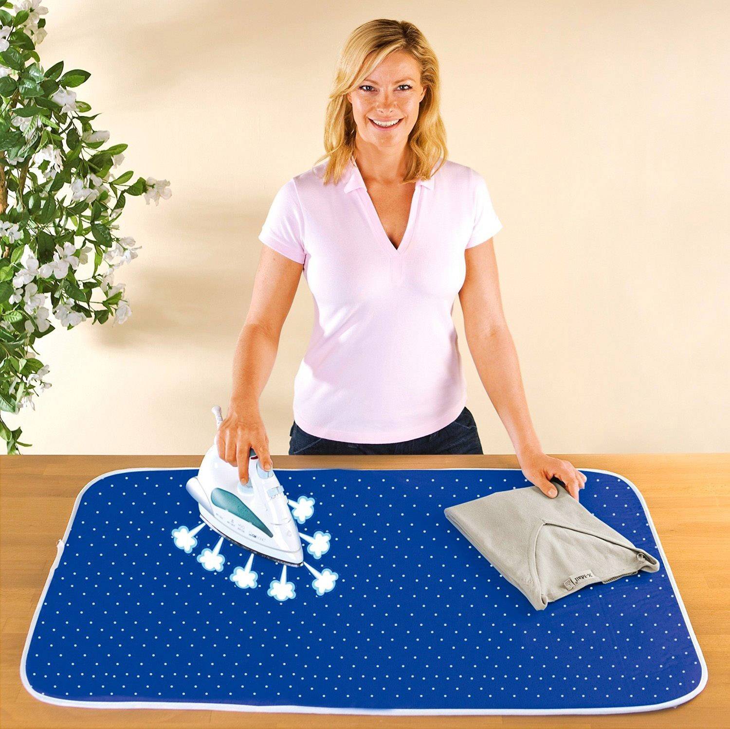 Wenko Dampfbügeldecke 1 St.