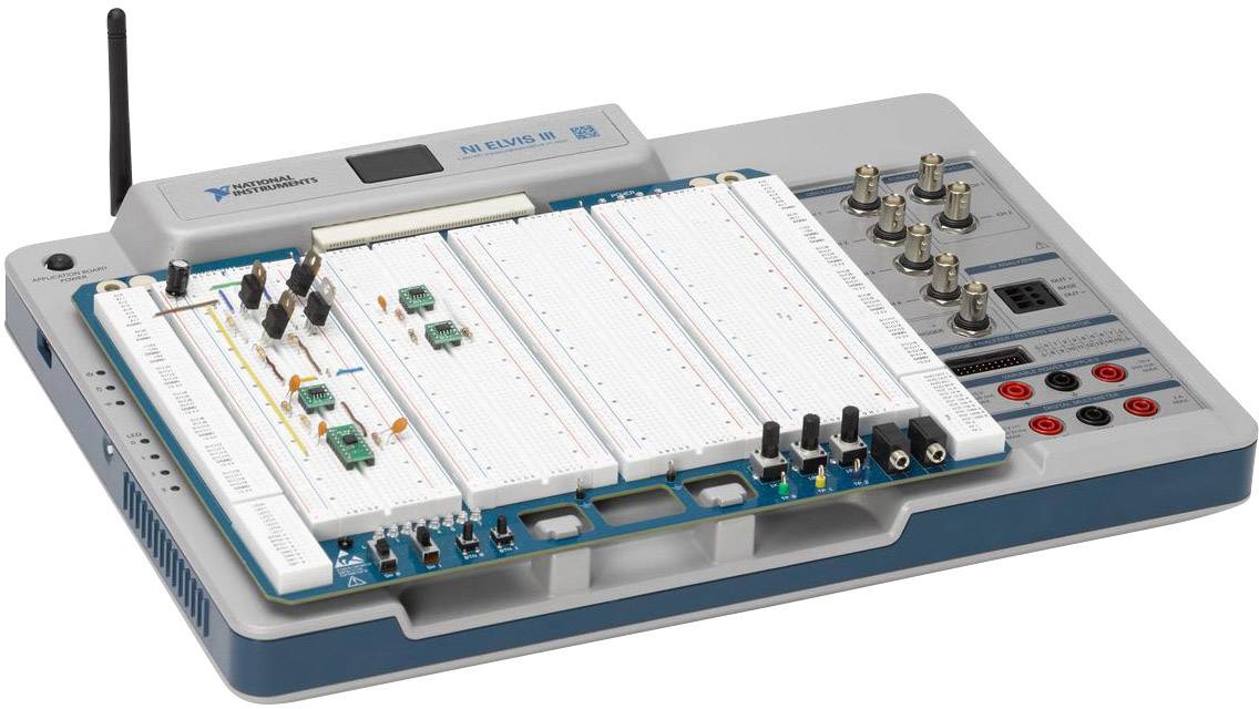 National Instruments NI Elvis III NI Elvis III Unterrichtsplattform