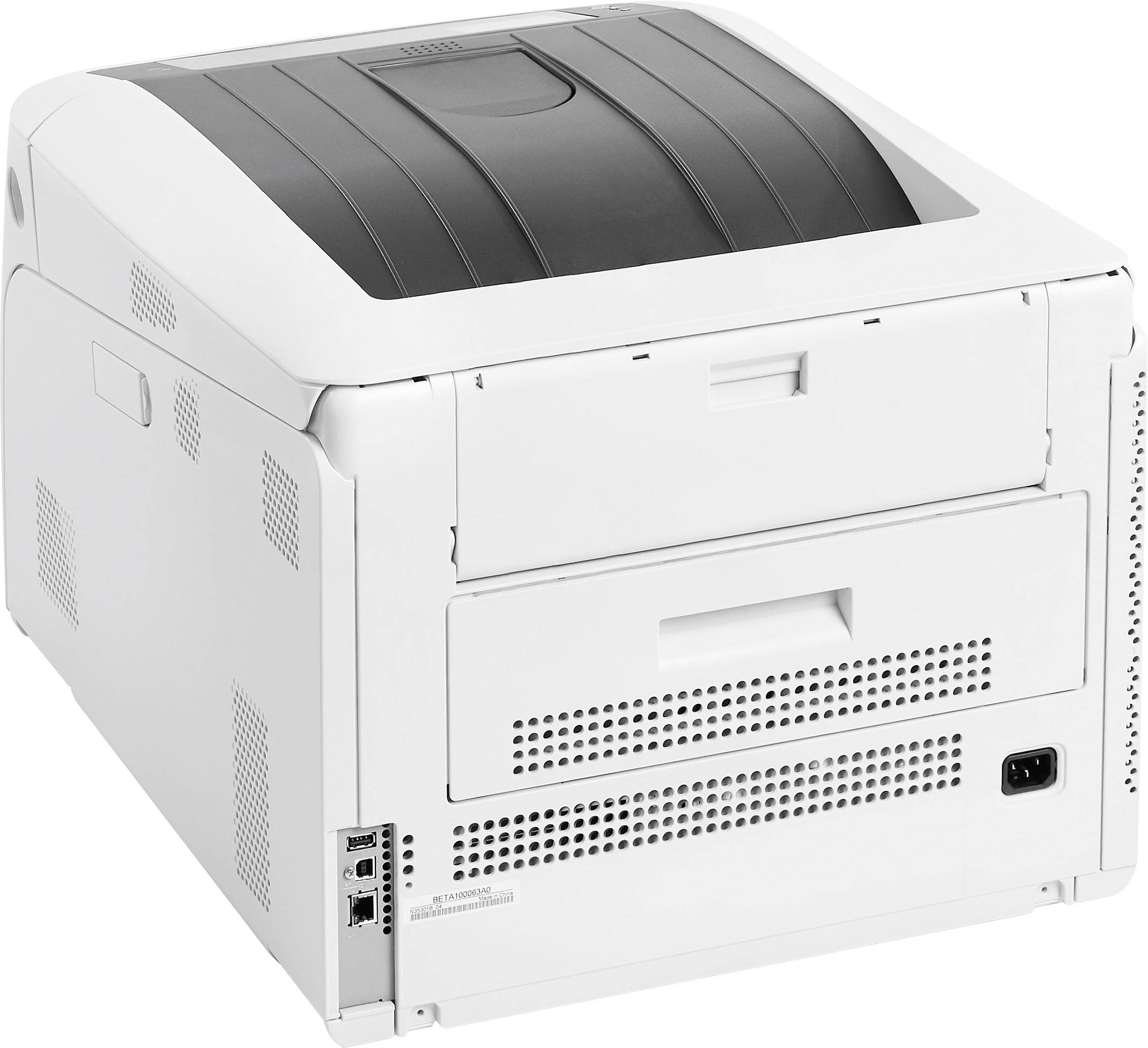 OKI C824dn - Drucker - Farbe - Duplex - LED - A3 - 1200 x 600 dpi - bis zu 26 Seiten/Min. (einfarbig)/