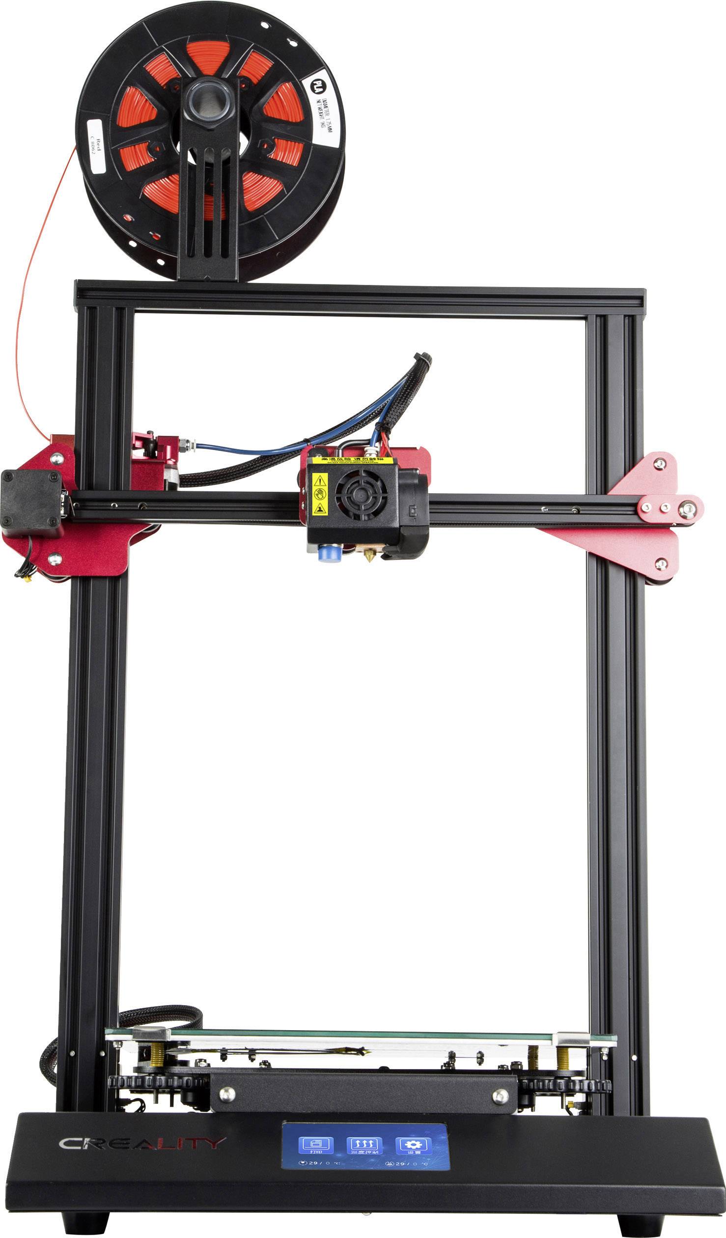 Creality CR-10S Pro 3D Drucker Bausatz geeignet für alle Filament-Arten