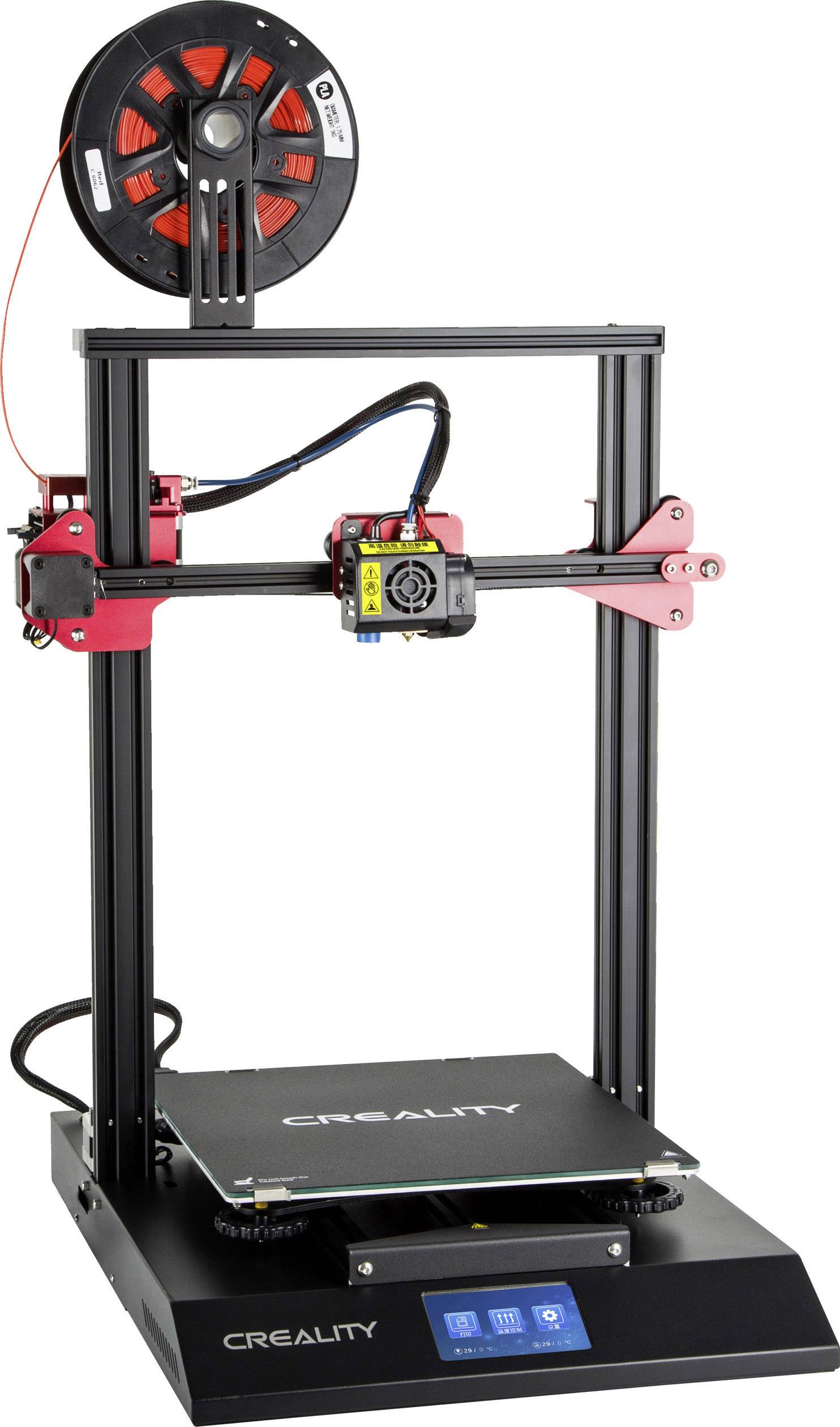 Creality CR-10S Pro 3D Drucker Bausatz geeignet für alle Filament-Arten