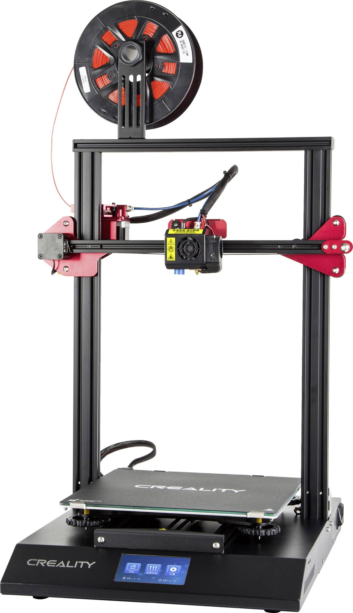 Creality CR-10S Pro 3D Drucker Bausatz geeignet für alle Filament-Arten