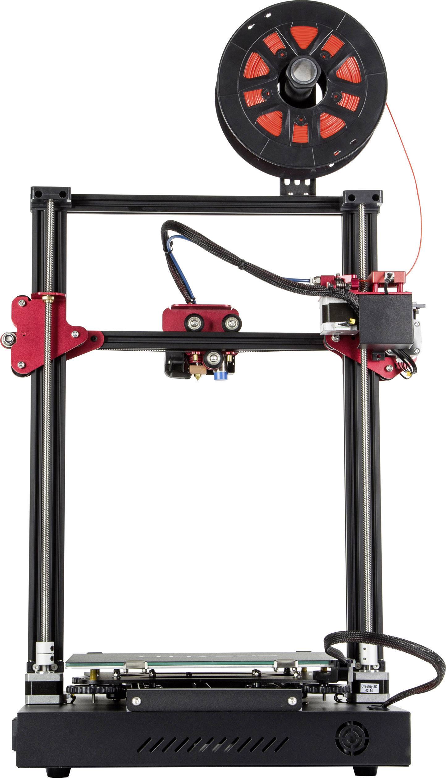 Creality CR-10S Pro 3D Drucker Bausatz geeignet für alle Filament-Arten