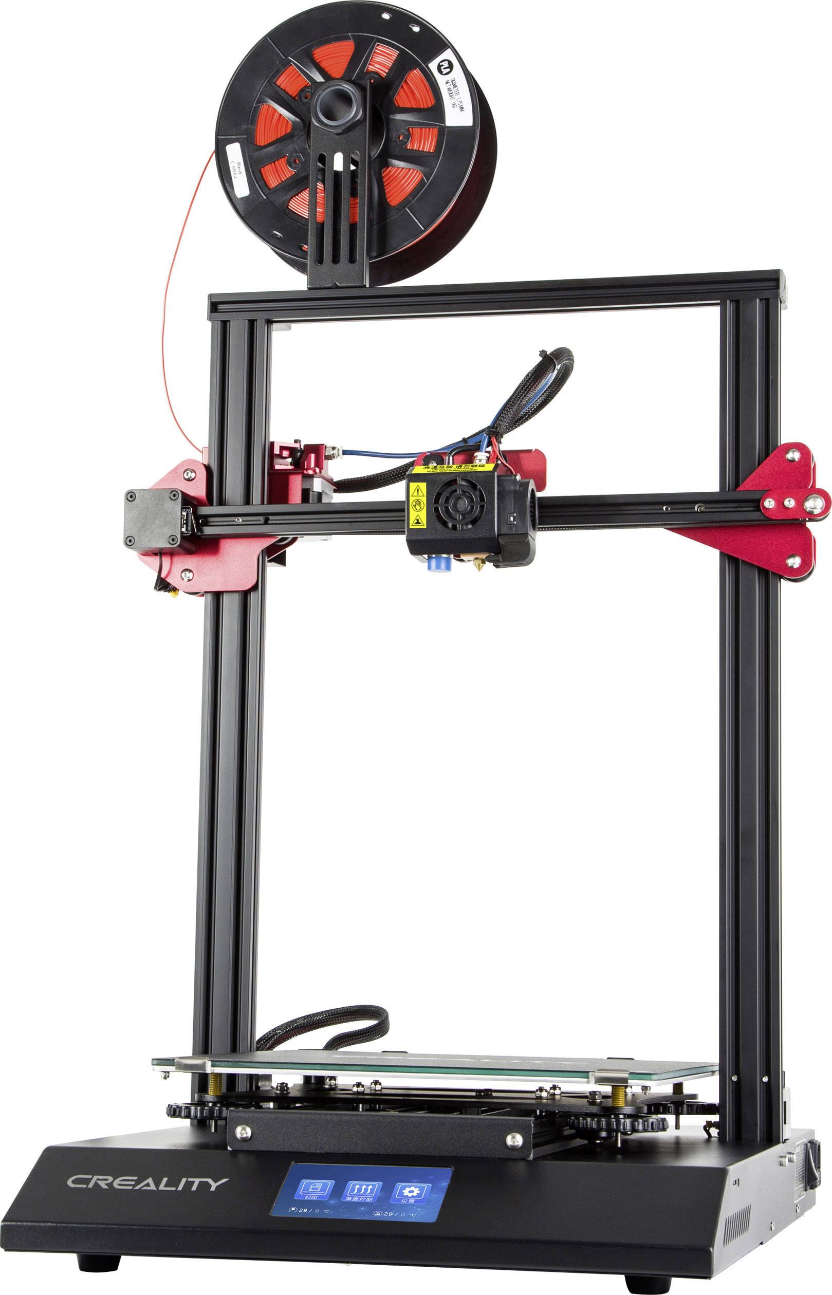Creality CR-10S Pro 3D Drucker Bausatz geeignet für alle Filament-Arten