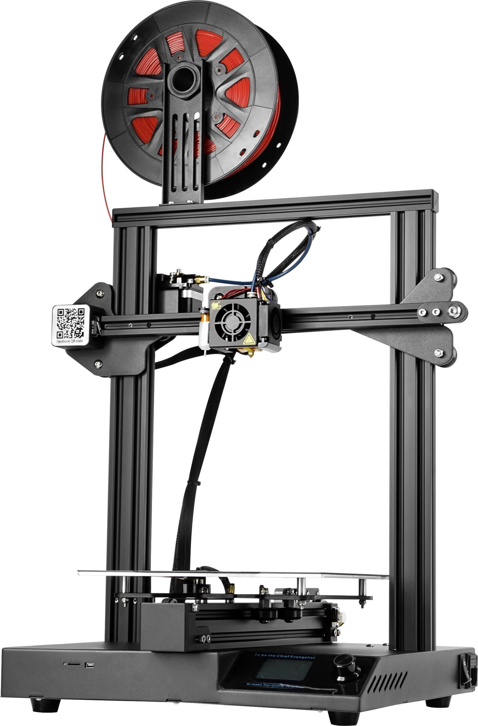 Creality CR-20 Pro 3D Drucker Bausatz geeignet für alle Filament-Arten