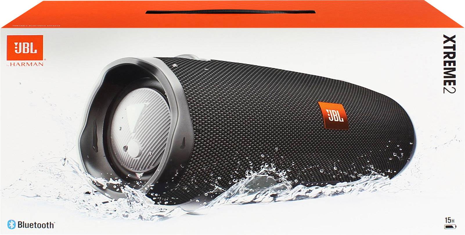 JBL BT-Lautsprecher Xtreme 2 schwarz